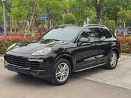 Porsche Cayenne 2017