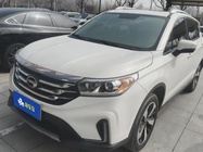 GAC GS4 2019