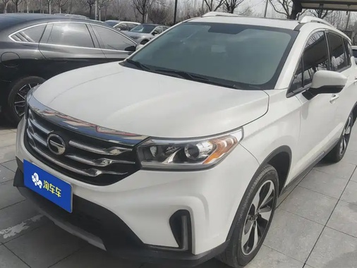 GAC GS4 2019