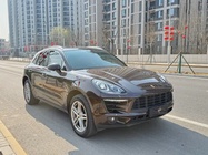 Porsche Macan 2017