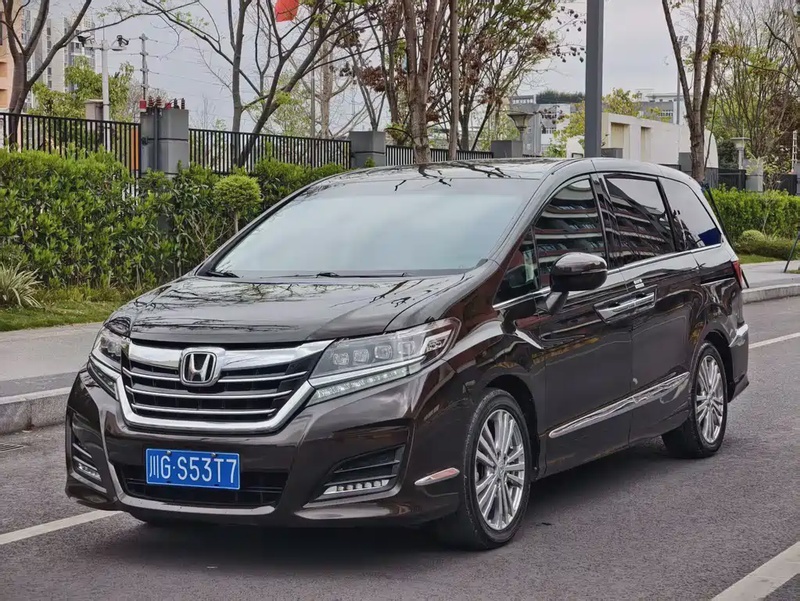 Honda Elysion