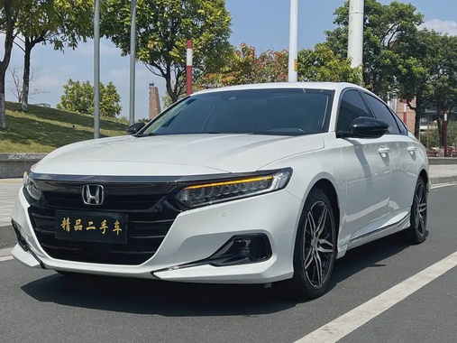 Honda Accord 2022