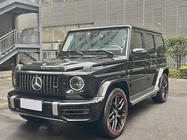 Mercedes-Benz G-Class 2020