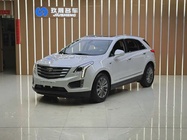 Cadillac XT5 2016