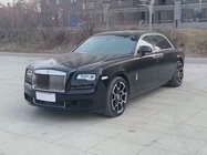 Rolls-Royce Ghost 2019
