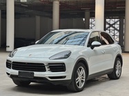 Porsche Cayenne 2020