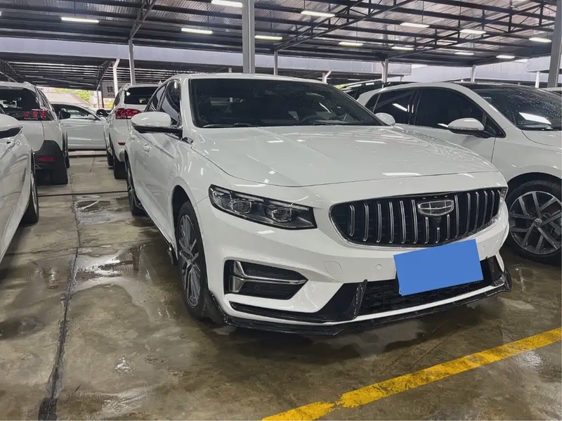 Geely Xingrui