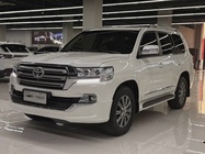 Toyota Land Cruiser 2016