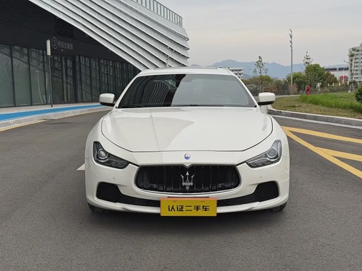 Maserati Ghibli 2016
