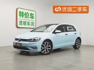 Volkswagen Golf 2020