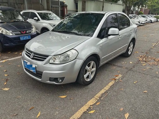 Suzuki SX4 2008