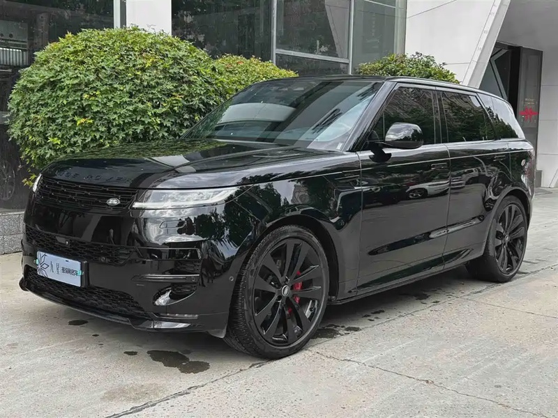 Land Rover Sport