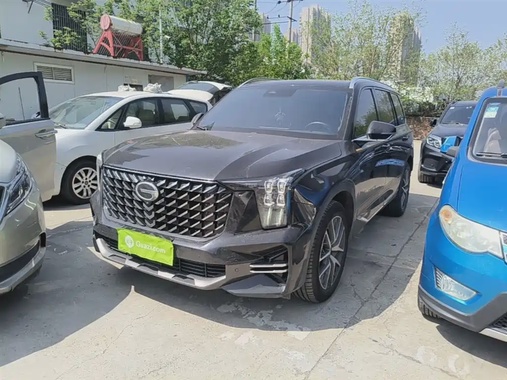 GAC GS8 2023
