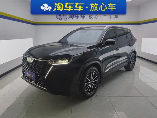Chery Tiggo 8 PRO 2024