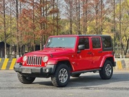 Jeep Wrangler 2017