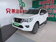 Nissan Terra 2023