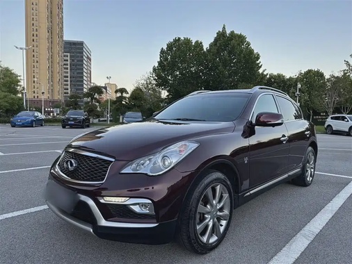 Infiniti QX50 2017