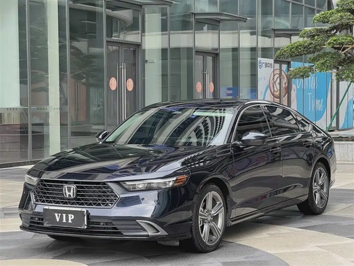 Honda Accord 2024