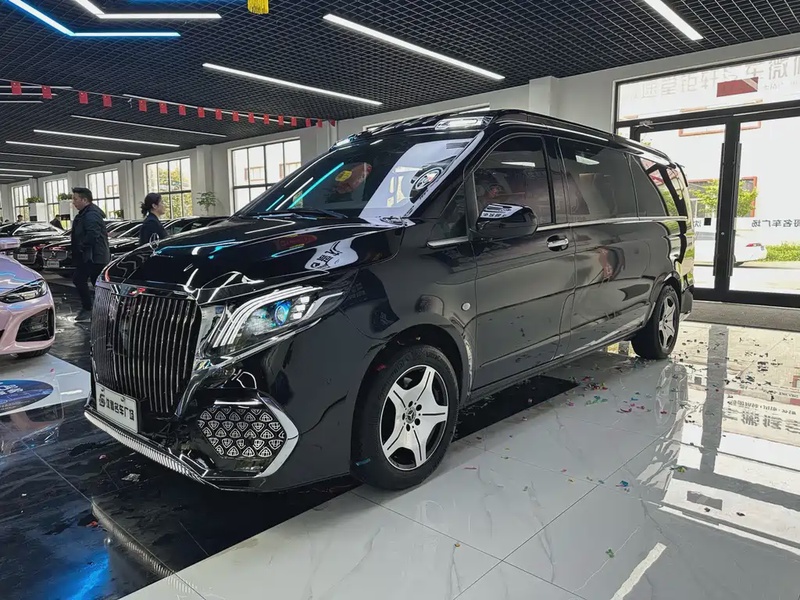 Mercedes-Benz Vito