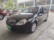 Buick Excelle 2014