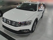 Volkswagen C-Trek 2017