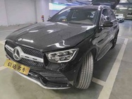 Mercedes-Benz GLC-Class 2021