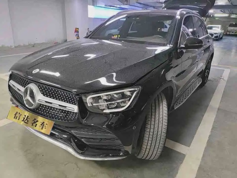 Mercedes-Benz GLC-Class