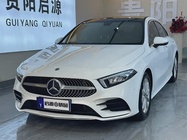 Mercedes-Benz A-Class 2021