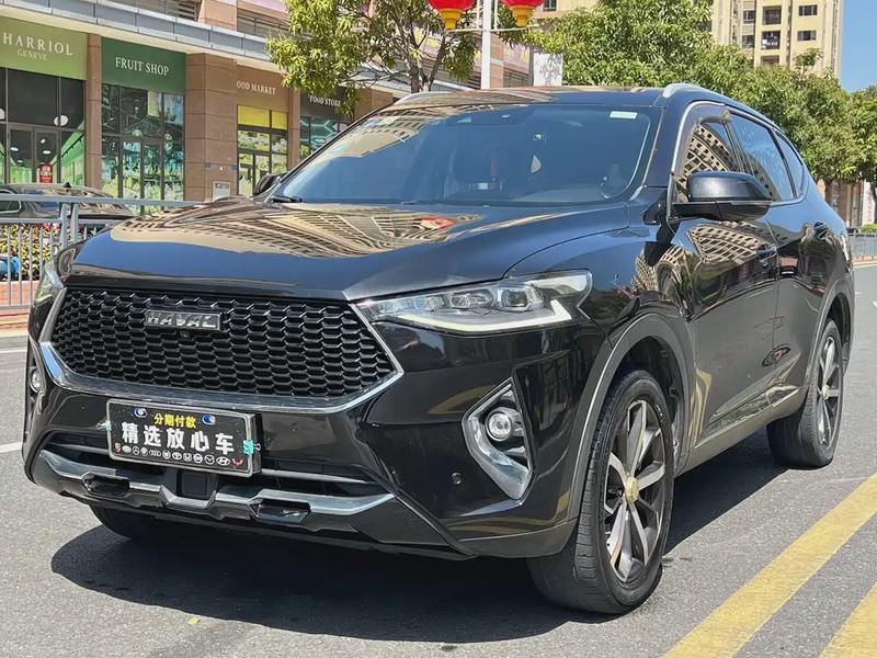 Haval F7