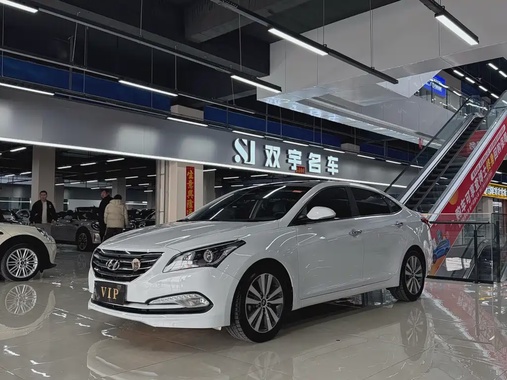 Hyundai Mistra 2016