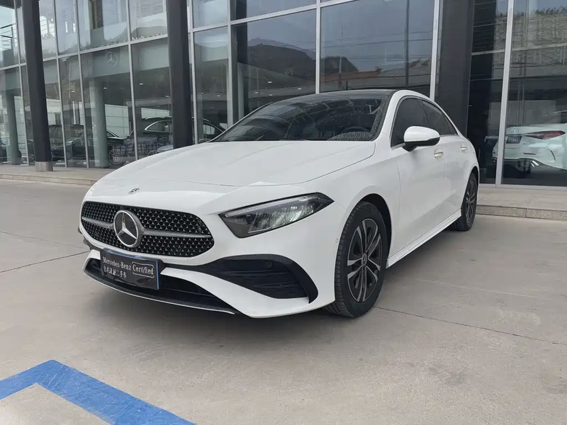 Mercedes-Benz A-Class