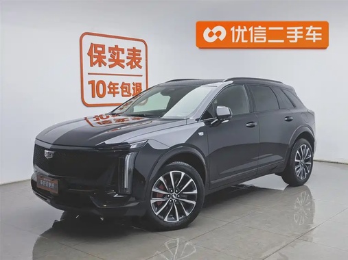 Cadillac XT5 2025