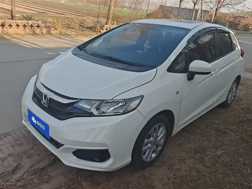 Honda Fit 2019