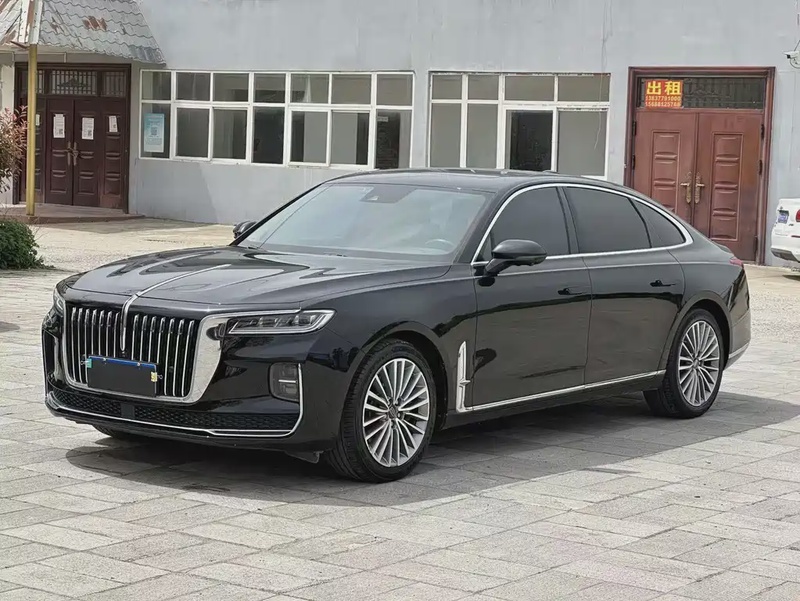 Hongqi H9