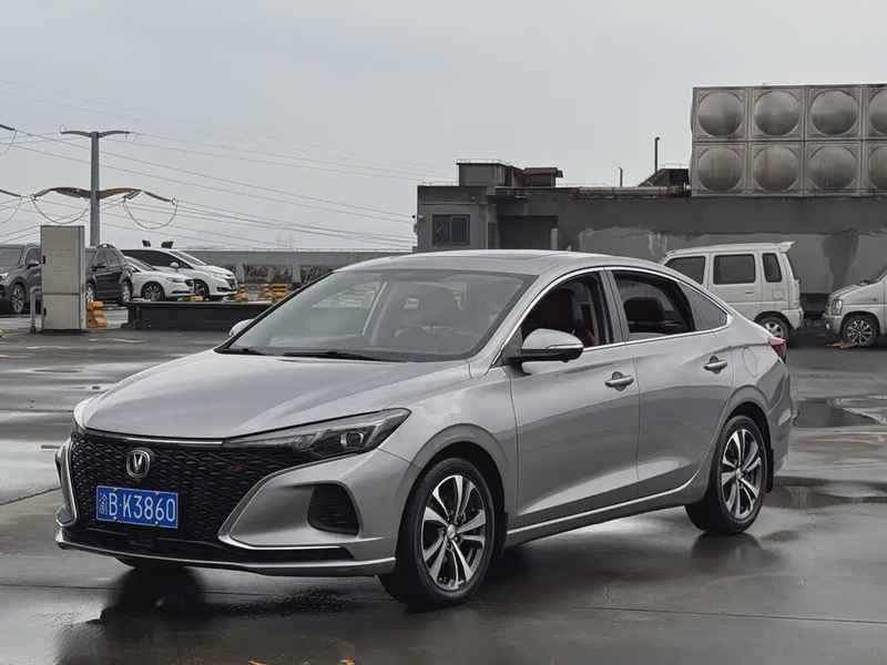 Changan Eado