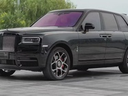 Rolls-Royce Cullinan 2021