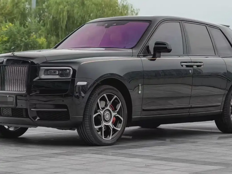 Rolls-Royce Cullinan