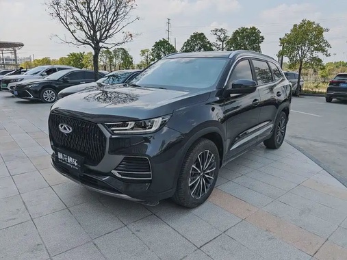 Chery Tiggo 8 2025