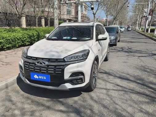 Chery Tiggo 8 2020
