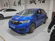 Honda Fit 2018