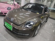 Volkswagen Beetle 2015