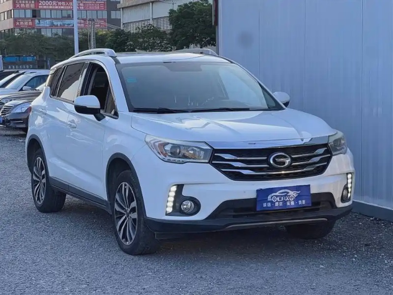 GAC GS4