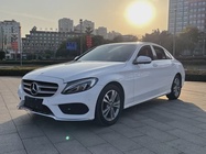 Mercedes-Benz C-Class 2018