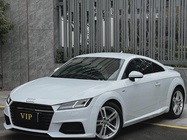 Audi TT 2019