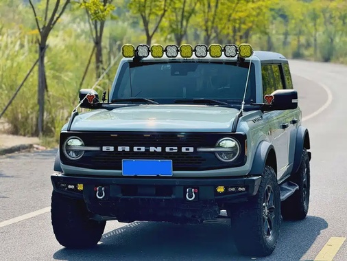 Ford F-150 Raptor 2022