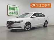 Buick Excelle 2017