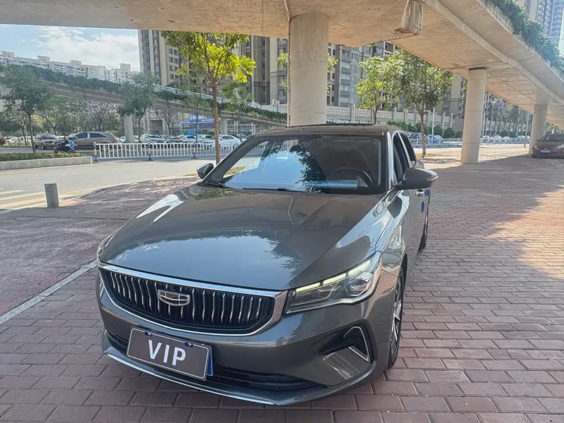Geely Emgrand