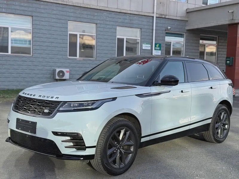 Land Rover Velar