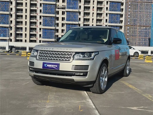 Land Rover Range Rover 2014