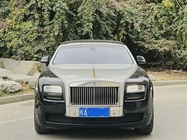 Rolls-Royce Ghost 2012